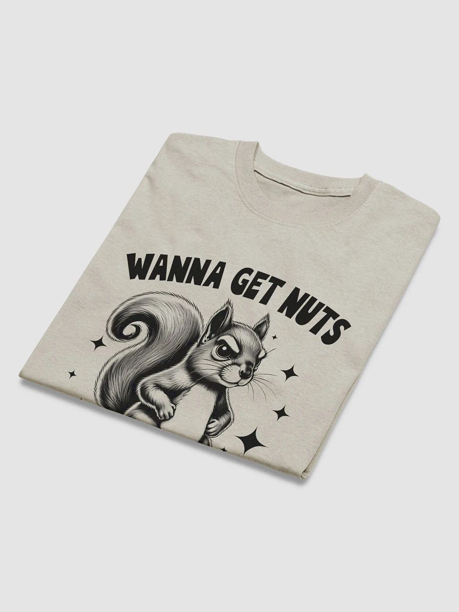 Let's Get Nuts Tee product image (4)