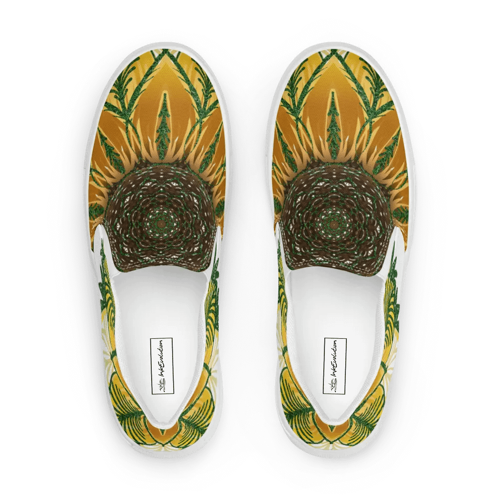 Symmetry Serenity Women's Canvas Shoes product image (3)