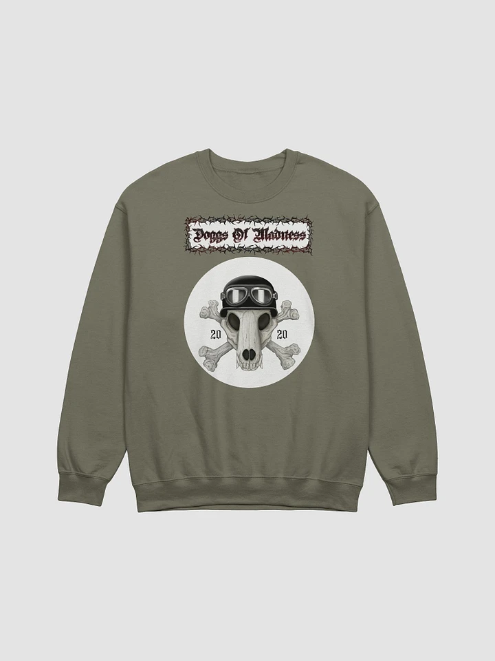 Doggs of Madness Mark II Sweatshirt product image (1)