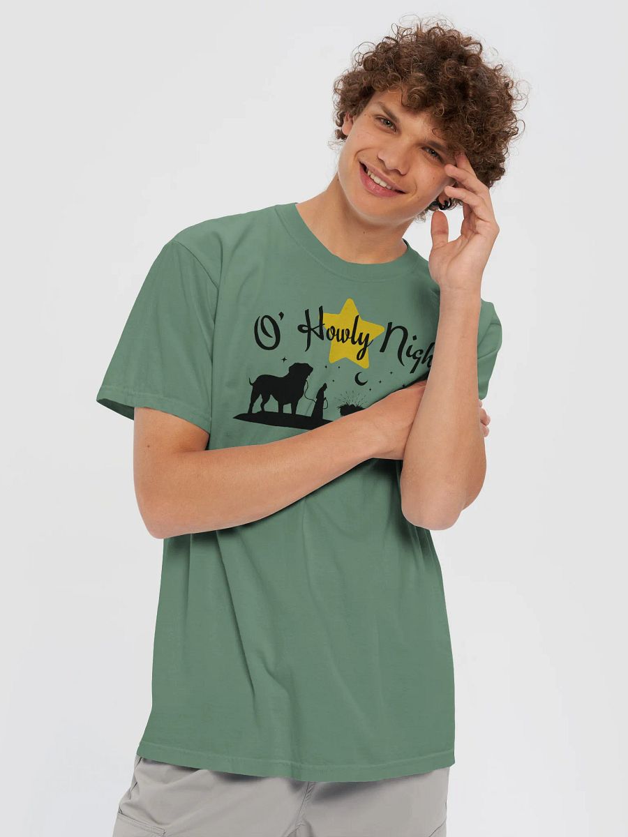 O' Howly Night Short Sleeve Tee product image (21)