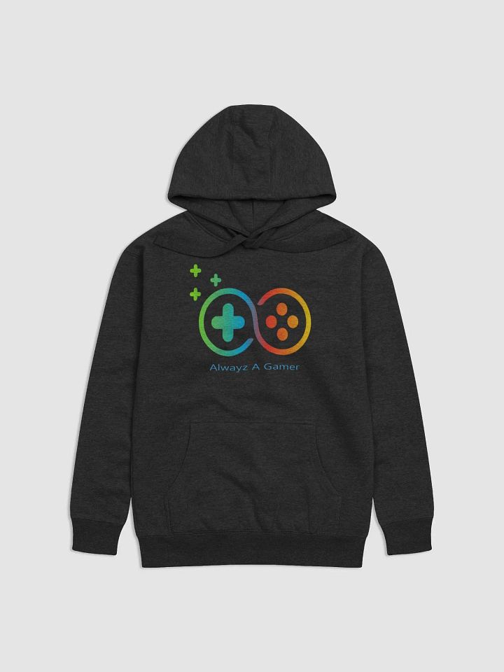Alwayz A Gamer Logo Hoodie product image (2)