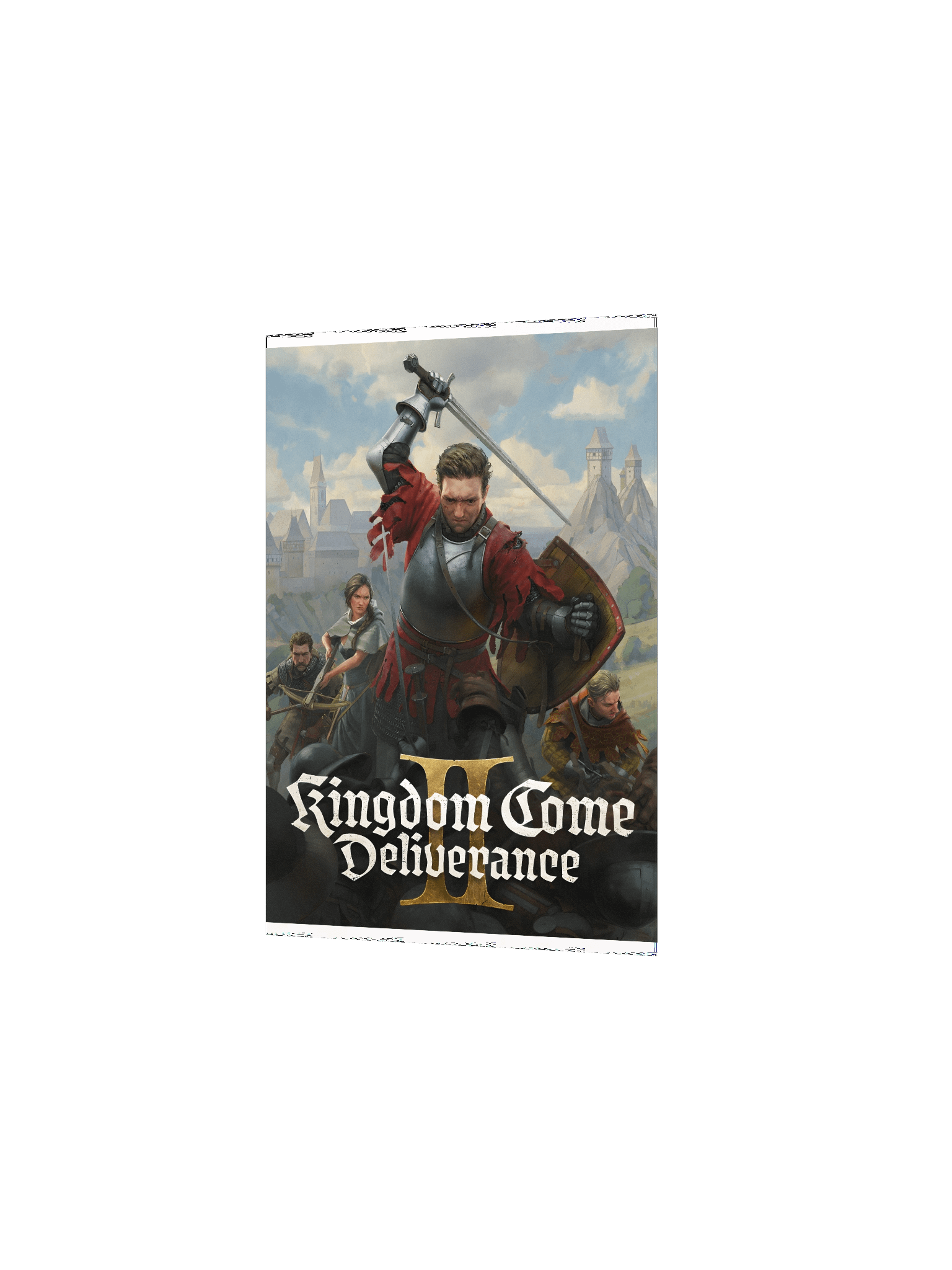 Poster Kingdom Come Deliverence 2 product image (2)