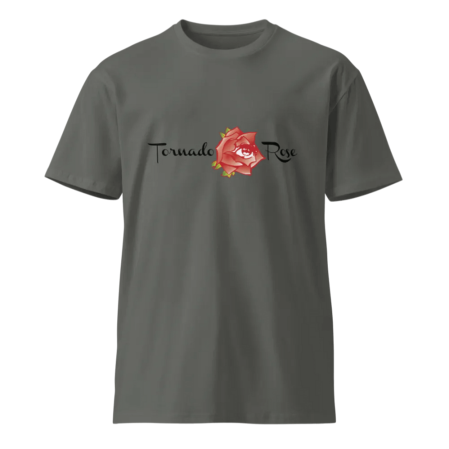 Tornado Rose T Shirt product image (1)