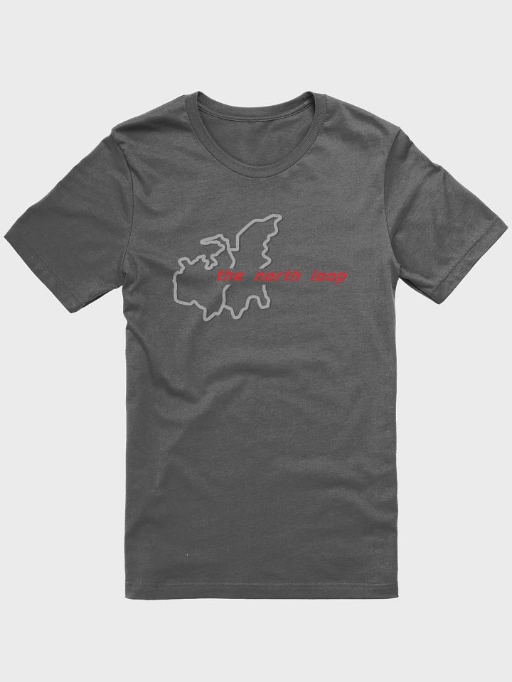 The North Loop Logo Premium T-Shirt product image (52)