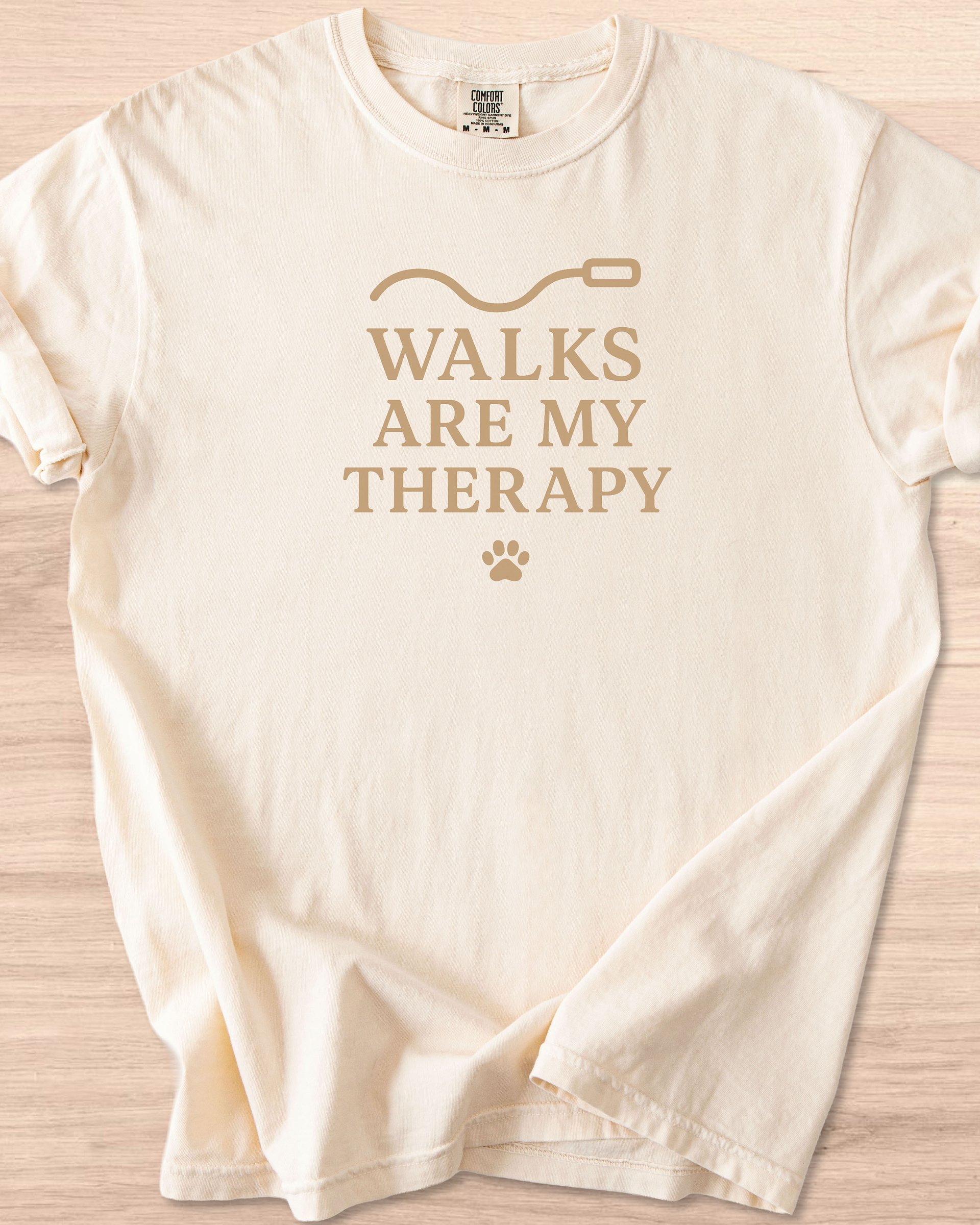 Waterlogged (Labrador Retriever) Tee product image (34)