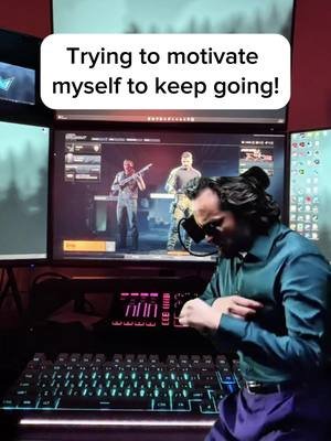 You never know when your moment is. Keep going! Stay motivated, stay focused. #streamingtips #smallstreamer #streameradvice #streamertips #streamer #smallstreamercommunity #twitchstreamer #tipsandtricks #growth #twitch #tiktok #fyp #foryoupage #Meme #MemeCut 