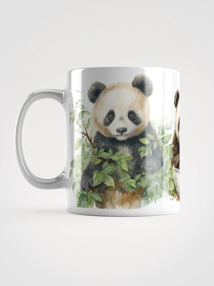 Panda Playtime Ceramic Mug product image (16)