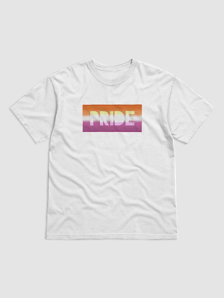 Lesbian Pride On Display - T-Shirt product image (1)