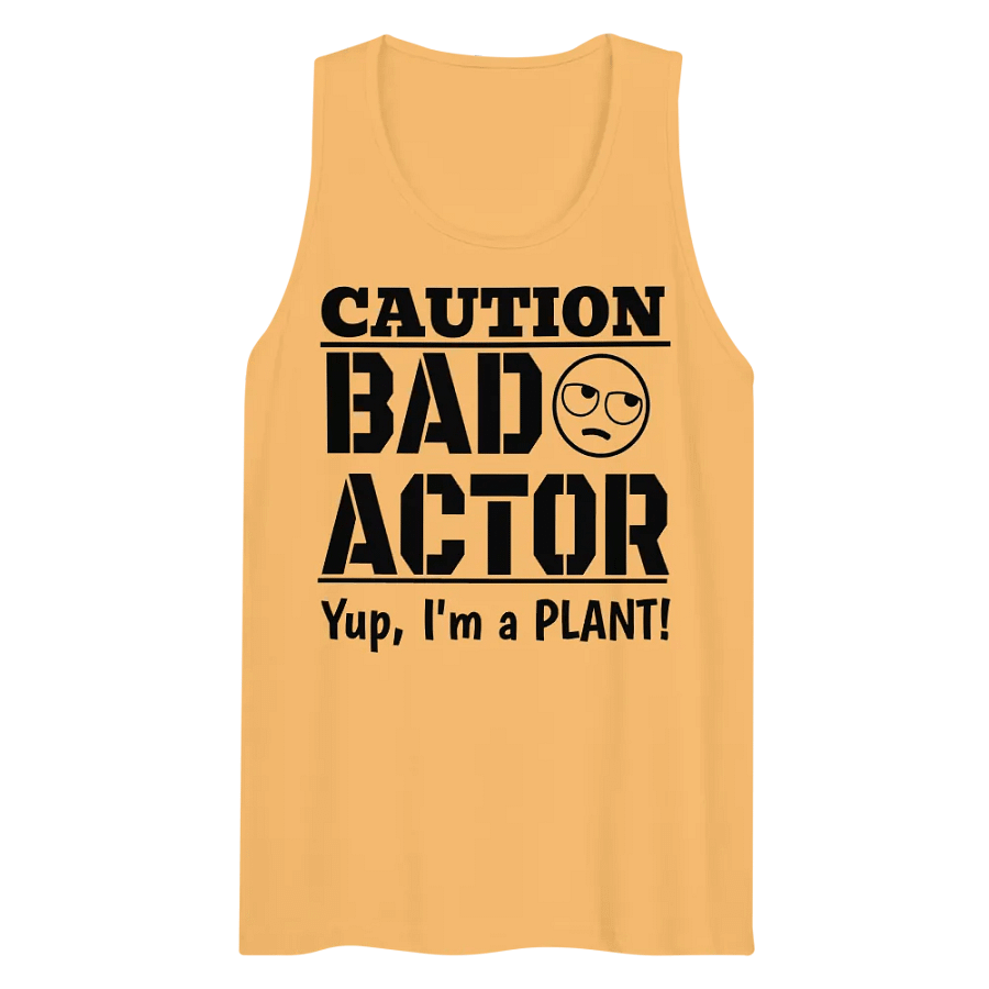 Bad Actor Tank product image (10)