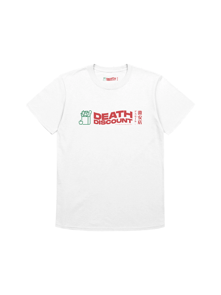 DEATH DISCOUNT - CLASSIC LOGO product image (1)
