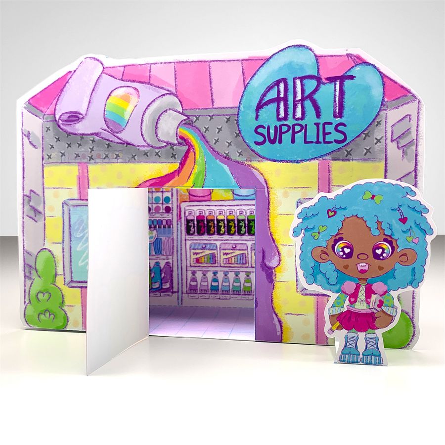 Art Supply Store product image (4)