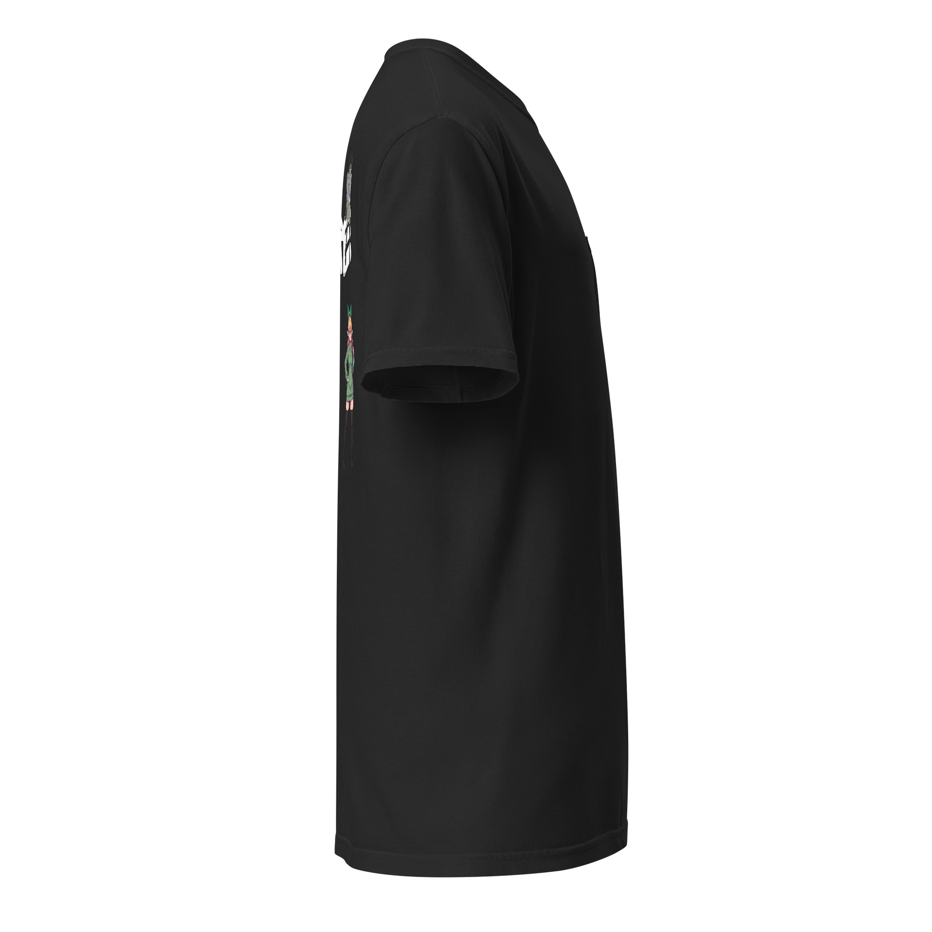 Blare's Comfort Pocket anime Tee product image (12)