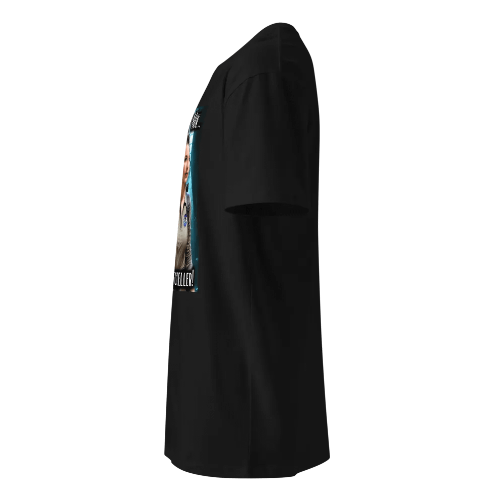 'Back Off Man' MEME Tee product image (3)