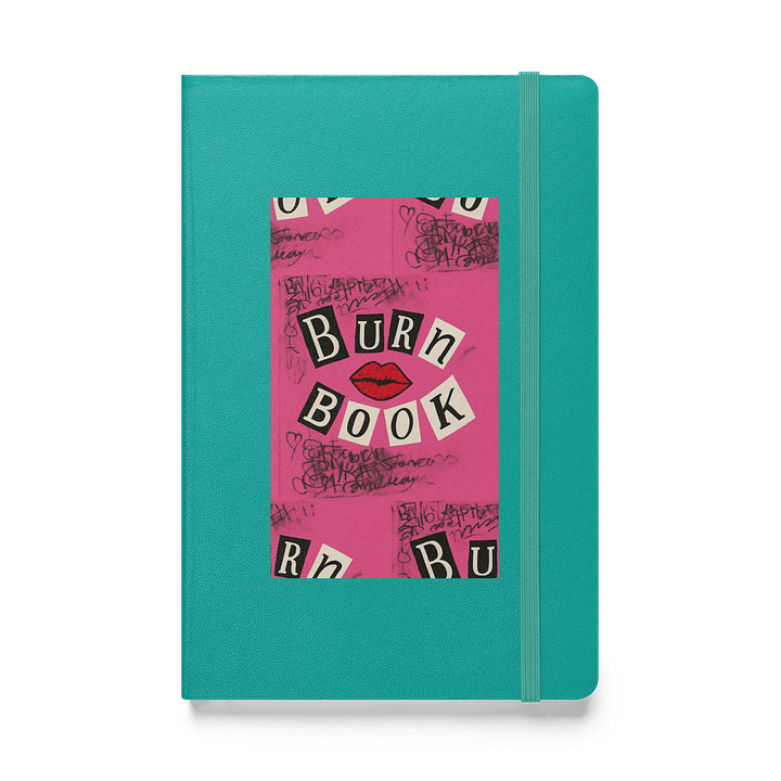Burn Book product image (8)