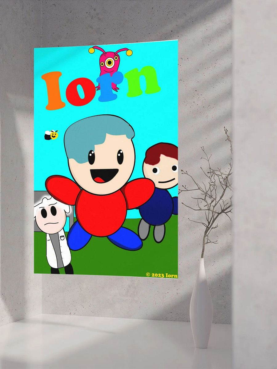 Iorn Poster product image (8)