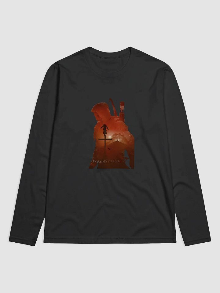 Assassins Creed 3 Long Sleeve product image (2)