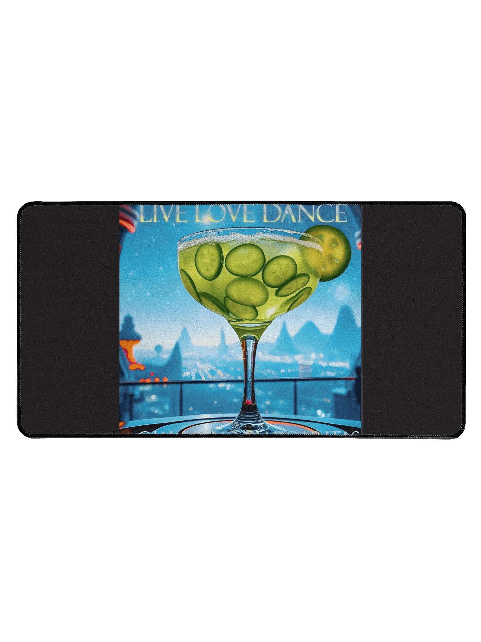 Nightfall Desk Mat - Support and Style product image (1)