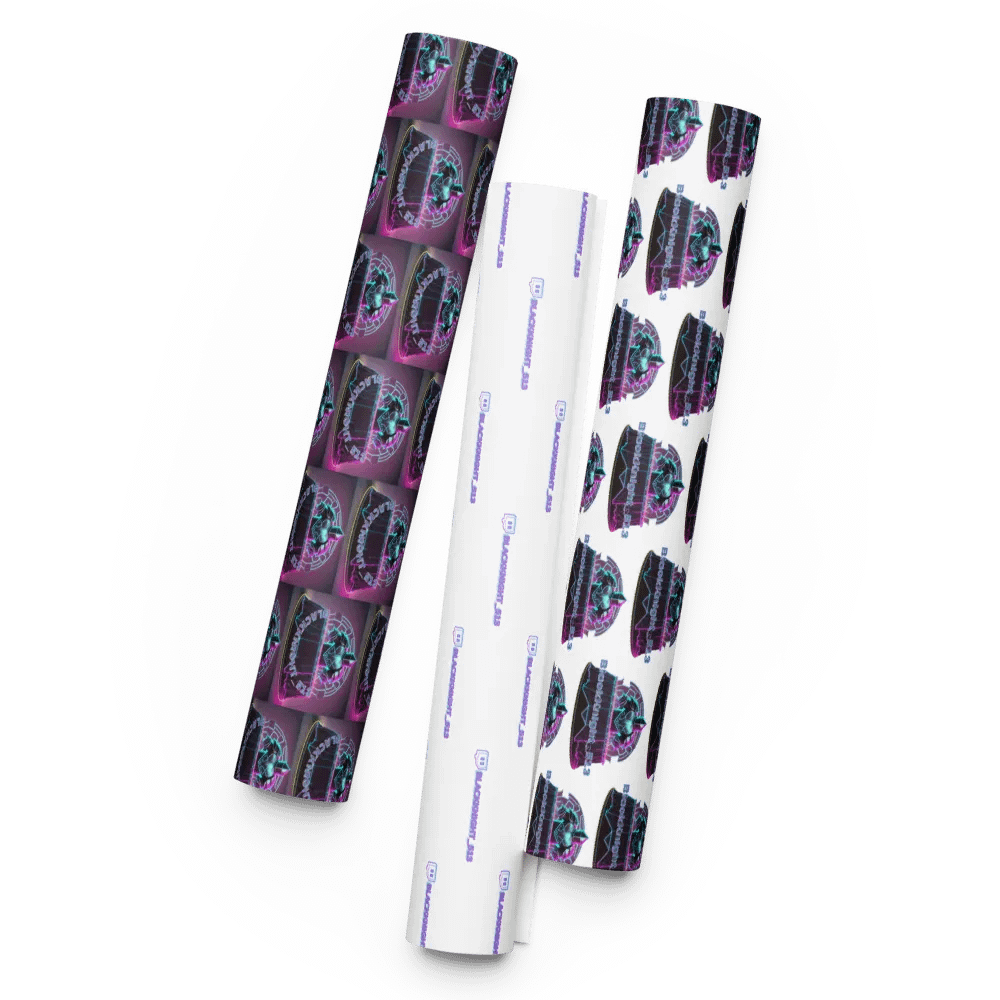 Blackknight513 Wrapping Paper product image (5)