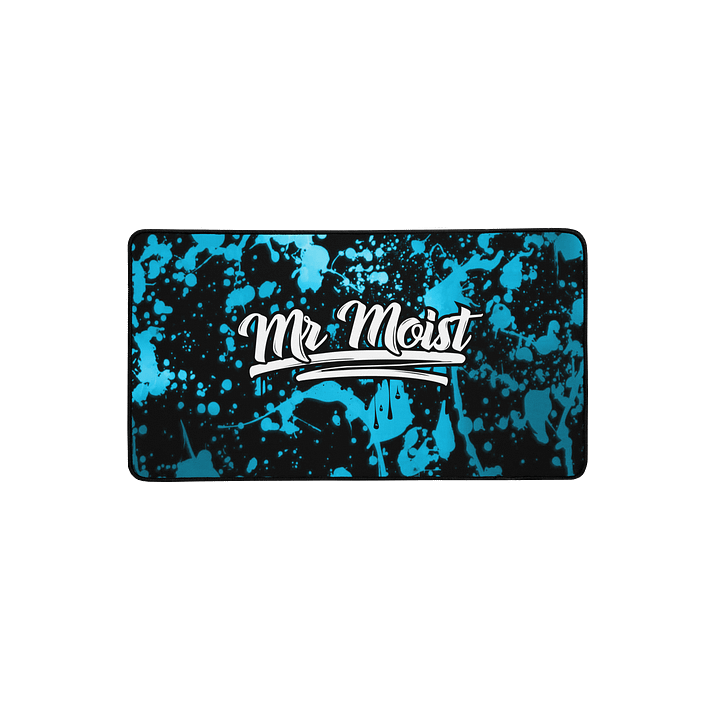 Mr Moist Splatter Mousepad product image (2)