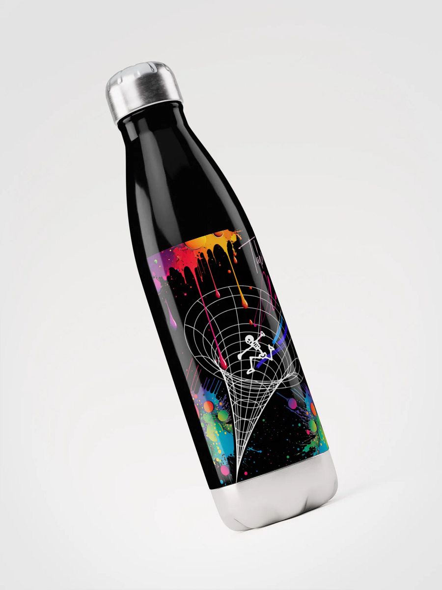 Surreal Surfer Stainless Steel Water Bottle product image (3)