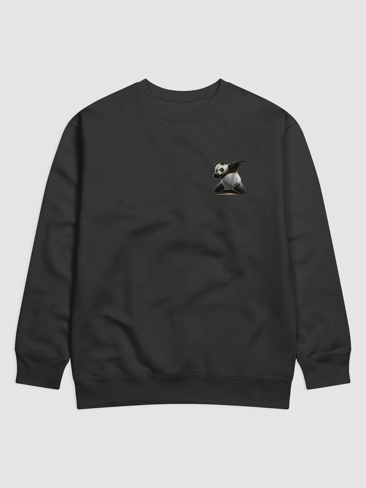 Samurai Warrior Red Splash Premium Sweatshirt product image (1)