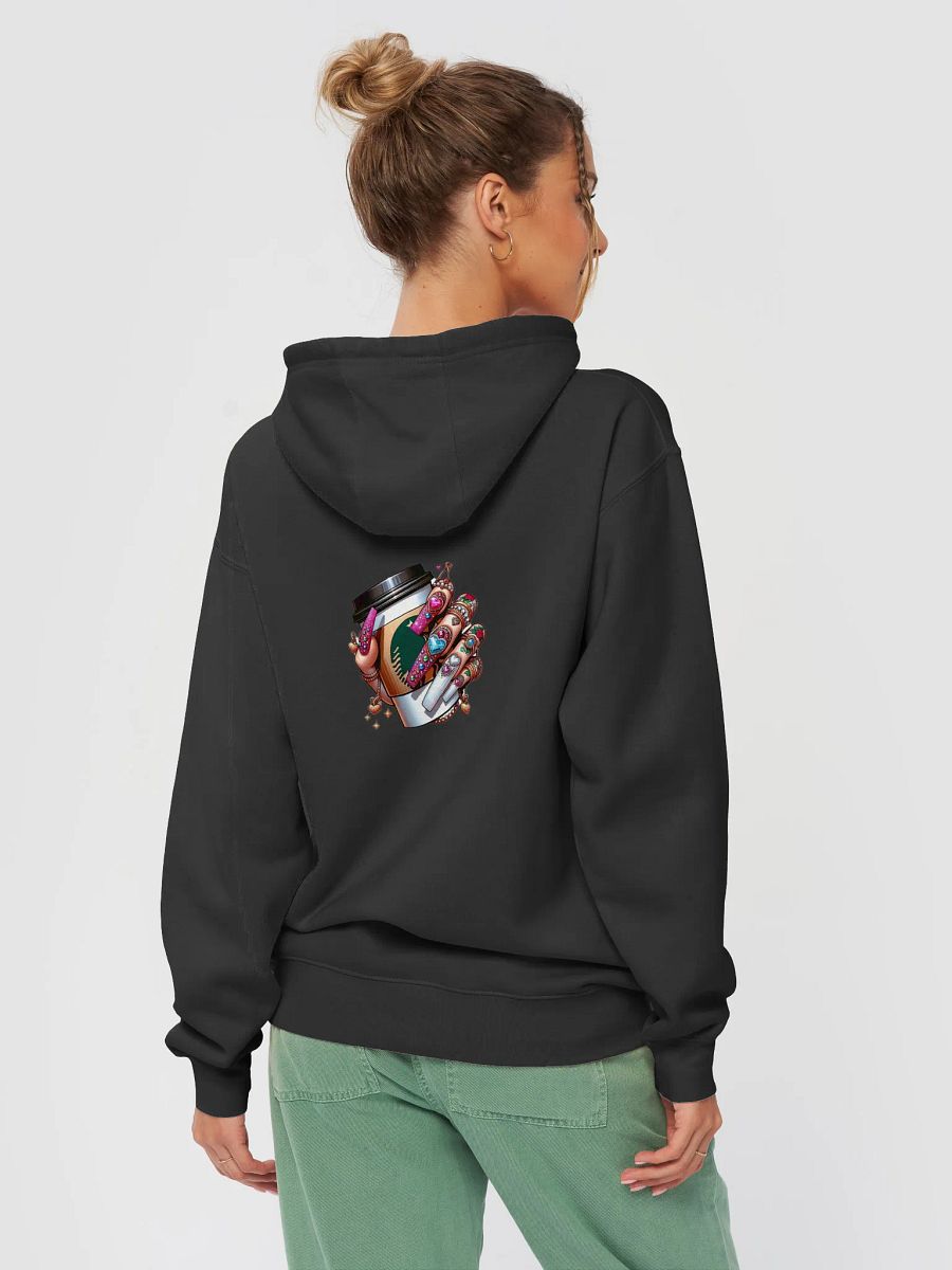 Glossy Lips Hustler Hoodie product image (28)