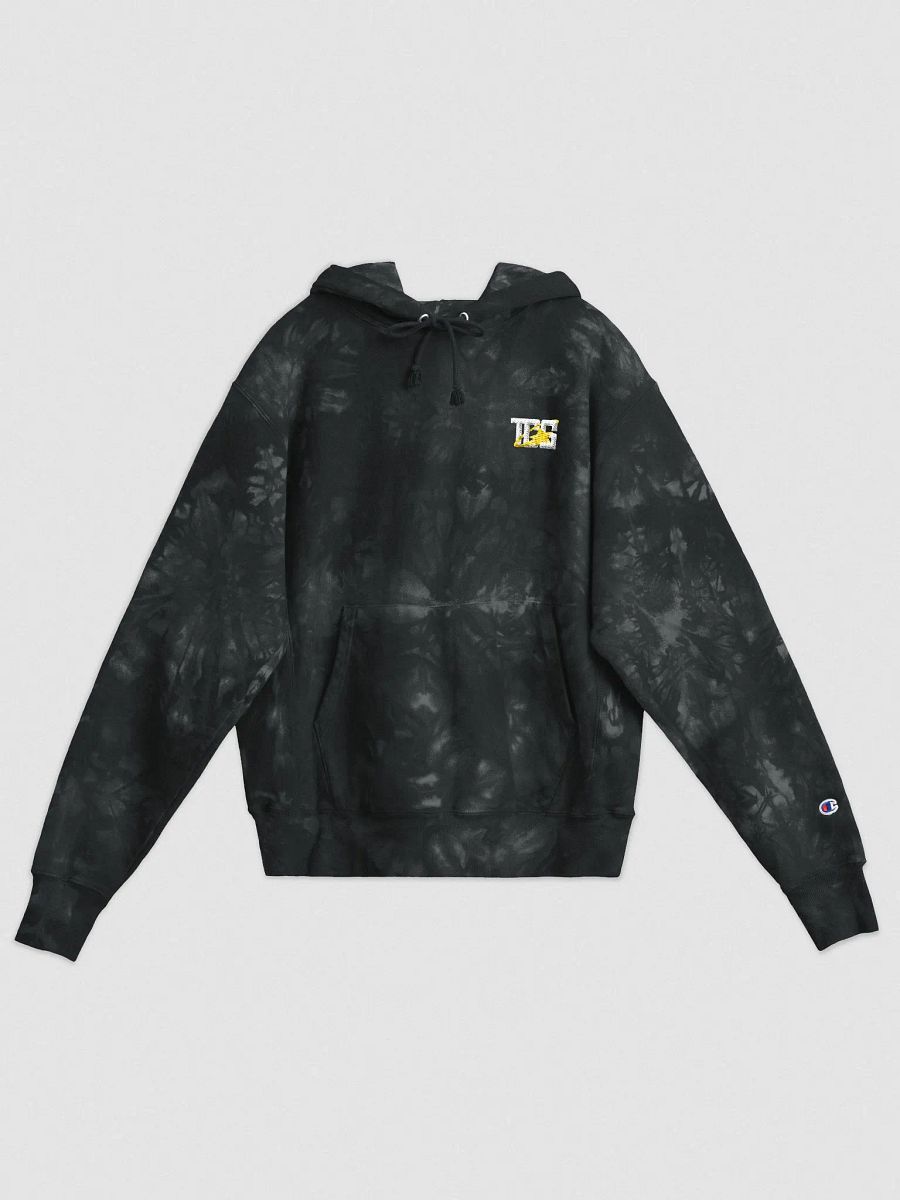 TCG TYE DYE CHAMPION HOODIE product image (1)