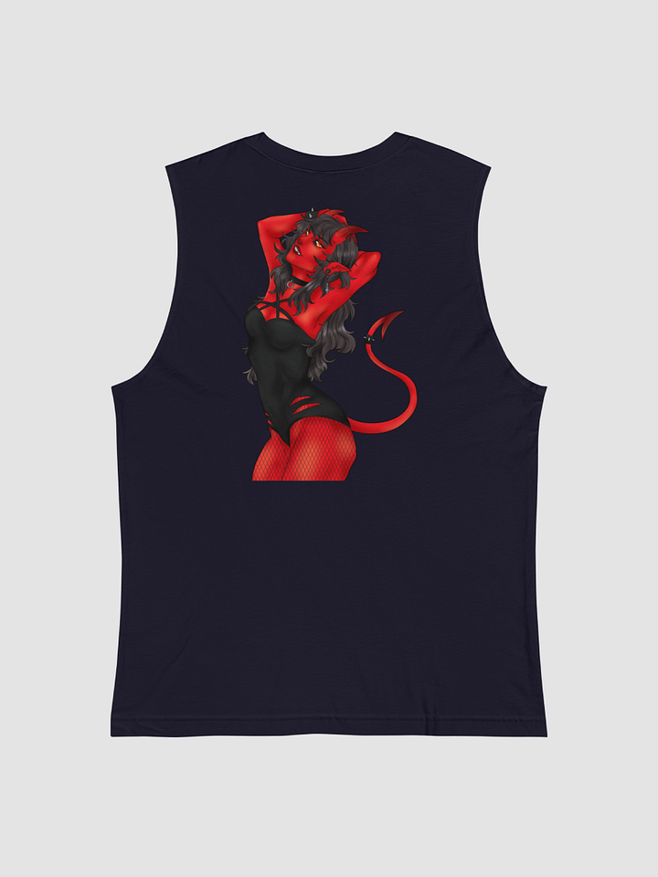 [InnerRagingDemon] Bella+Canvas Muscle Tank (Embroidered) Bella+Canvas 3483 - 4 product image (2)