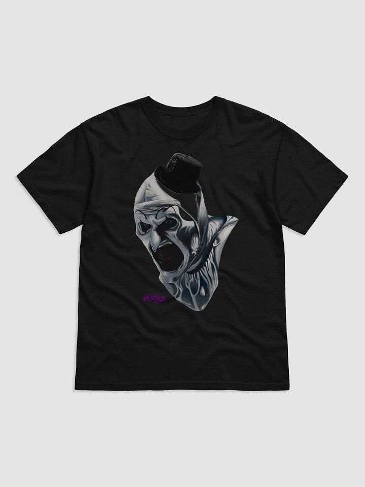 Get Terrified Fine "ART" T-Shirt product image (2)