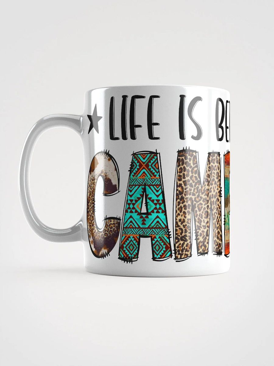 Life is Better by The Campfire Mug product image (18)