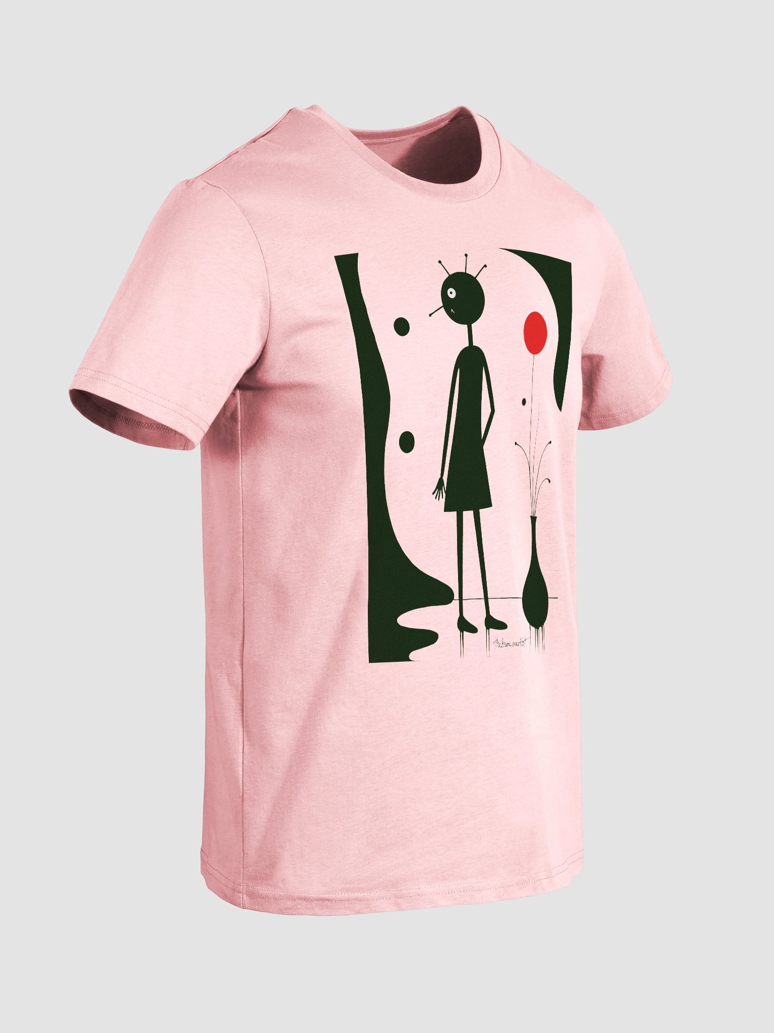 Stanley/Stella Organic Cotton T-Shirt product image (8)