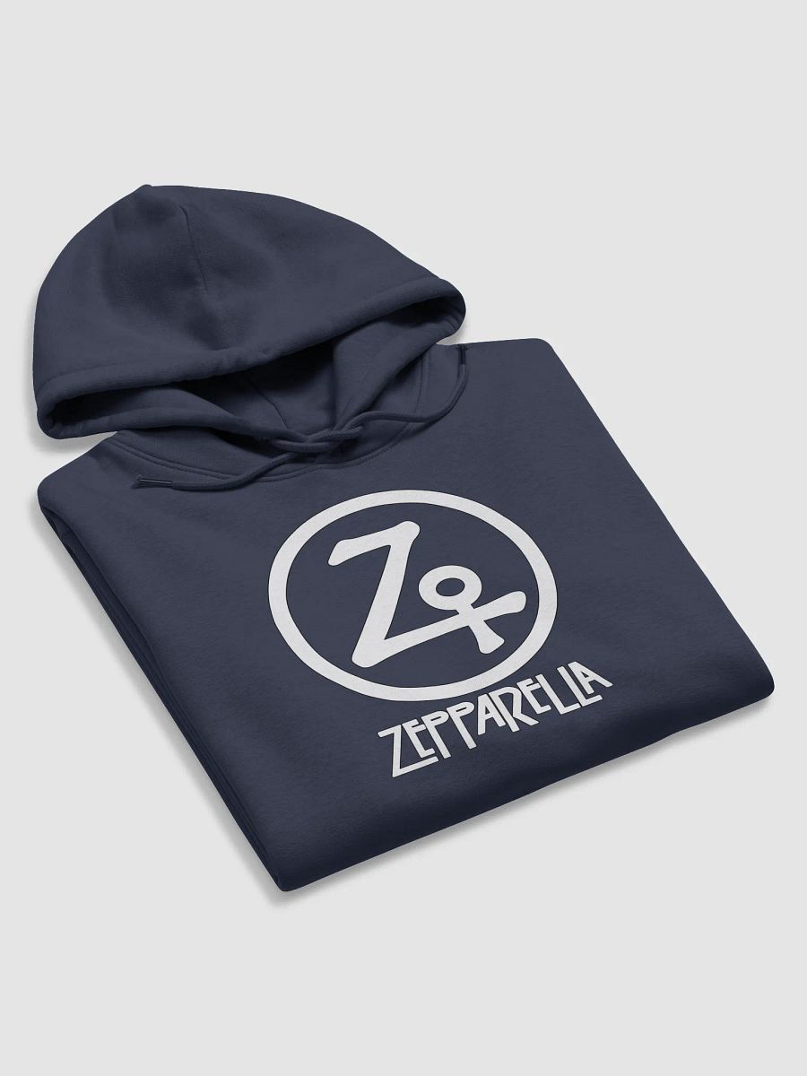 Zepparella Stanley/Stella Unisex Essential Eco Hoodie product image (10)