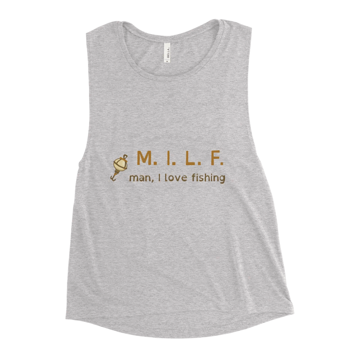 Fishing MILF - Tank product image (2)
