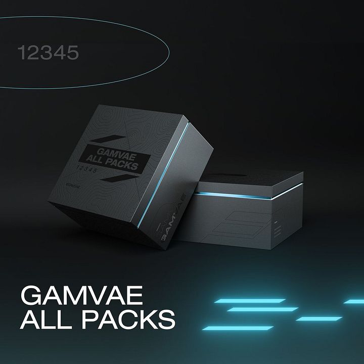 GAMVAE ALL PACKS product image (1)