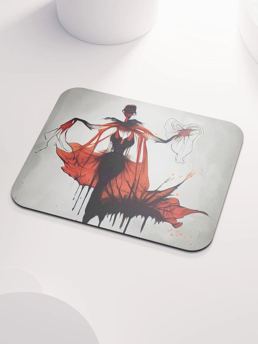 Expressive Drip Mouse Pad product image (3)