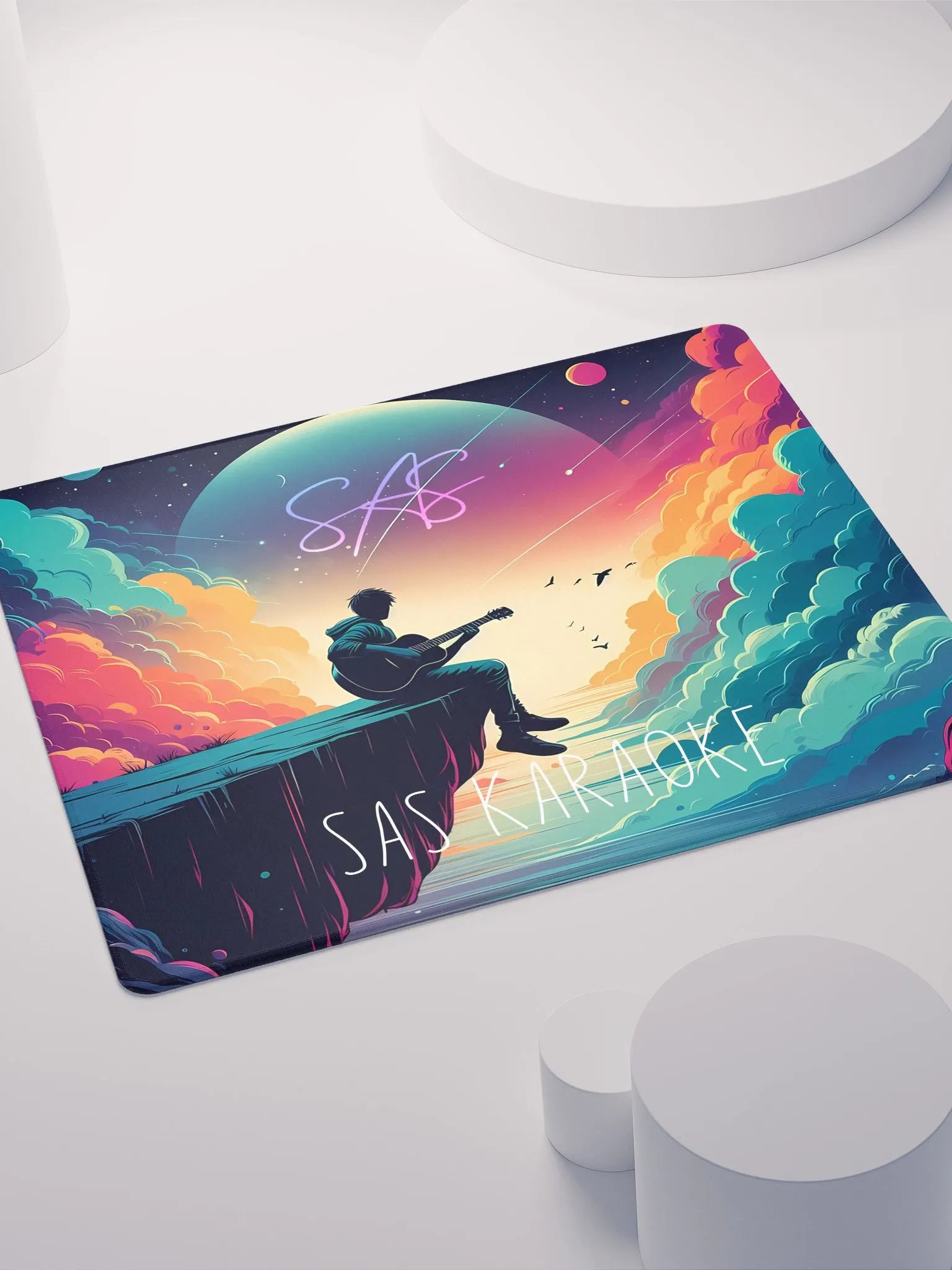 GAMING PRINTED MOUSE PAD product image (4)