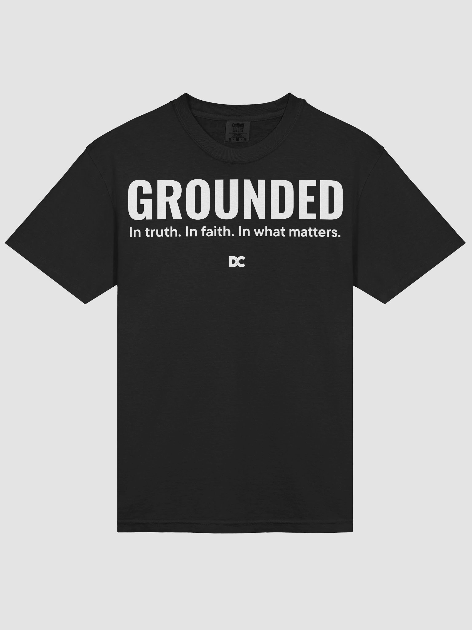 GROUNDED – In Truth, Faith, and What Matters product image (26)