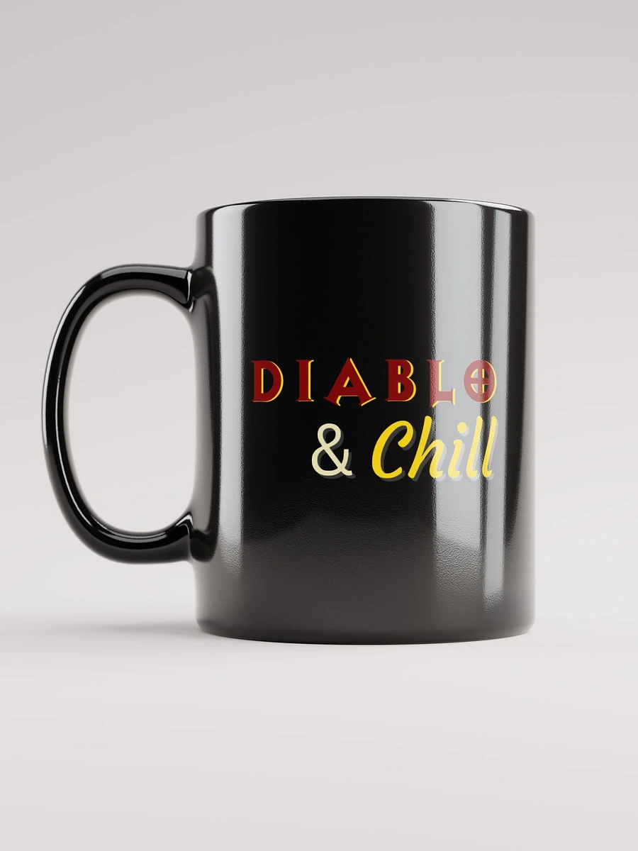 Diablo & Chill mug product image (1)