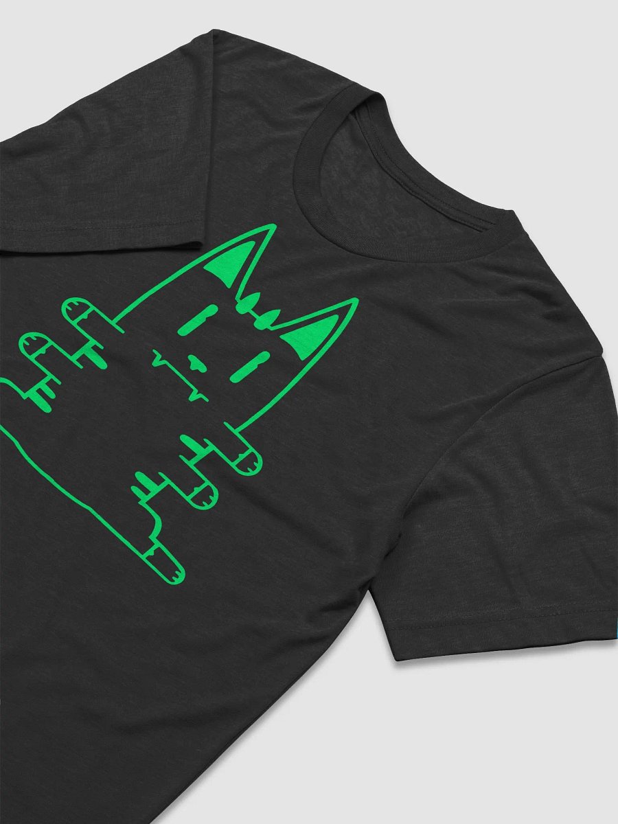 Alien Cat Unisex Tee product image (3)