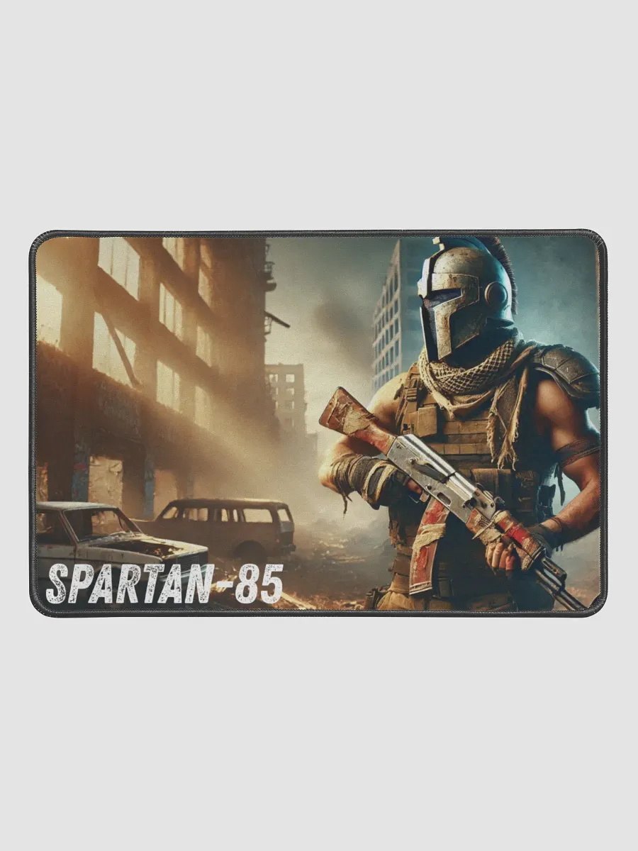 Spartan AK Desk Mat product image (1)