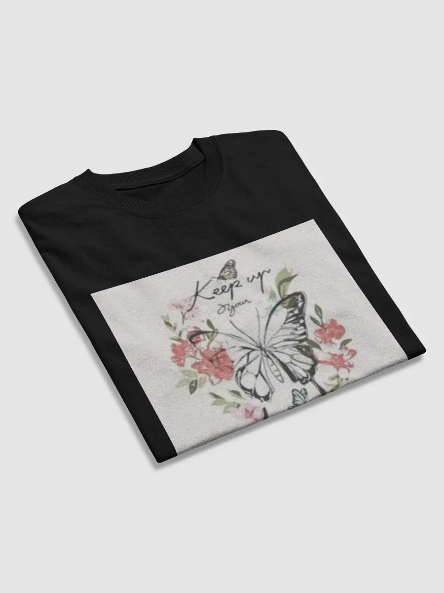 Woman T-Shirt Batterfly Heavyweight T-Shirt product image (39)