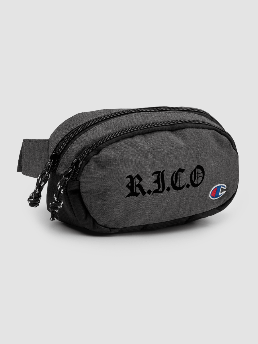R.I.C.O - Champion Embroidered Fanny Pack product image (3)
