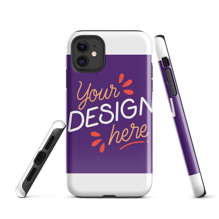 Tough Case for iPhone® product image (1)