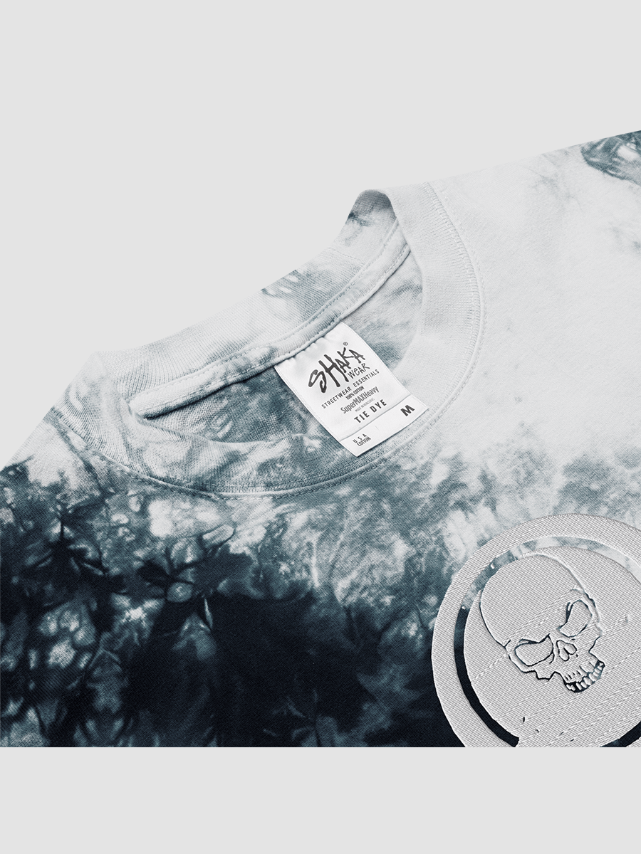 [Captain_Dreadlock] Shaka Wear Oversized Tie-Dye T-Shirt Shaka Wear SHHTDS product image (3)