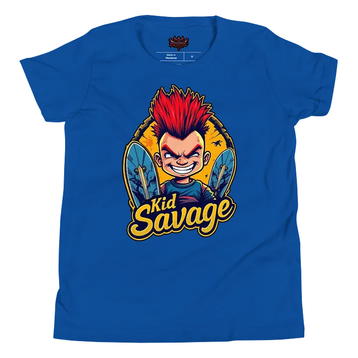 Kid Savage Surfs Up Shirt product image (1)