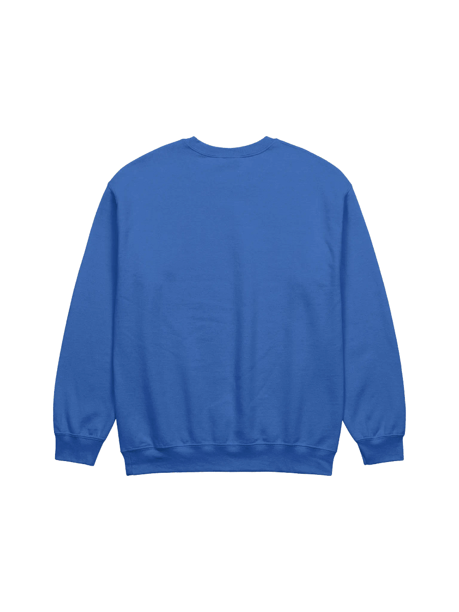 Gildan Crewneck Sunglasses Sweatshirt product image (3)