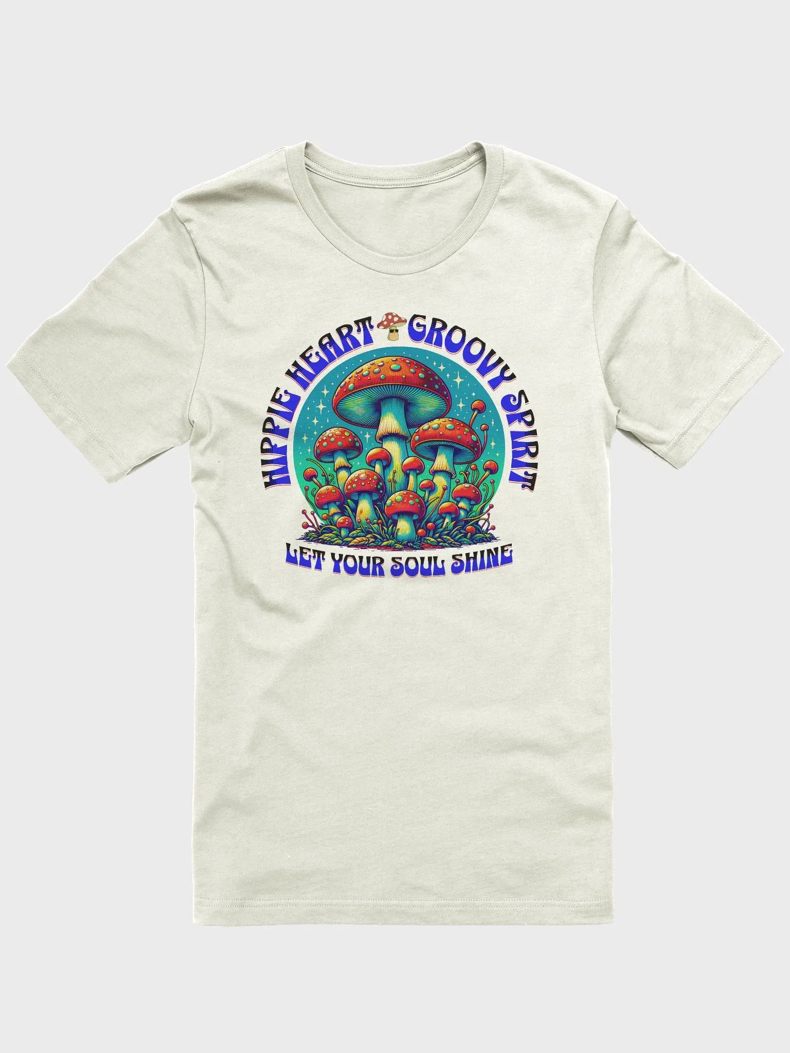 Groovy Hippie Unisex T-Shirt product image (9)