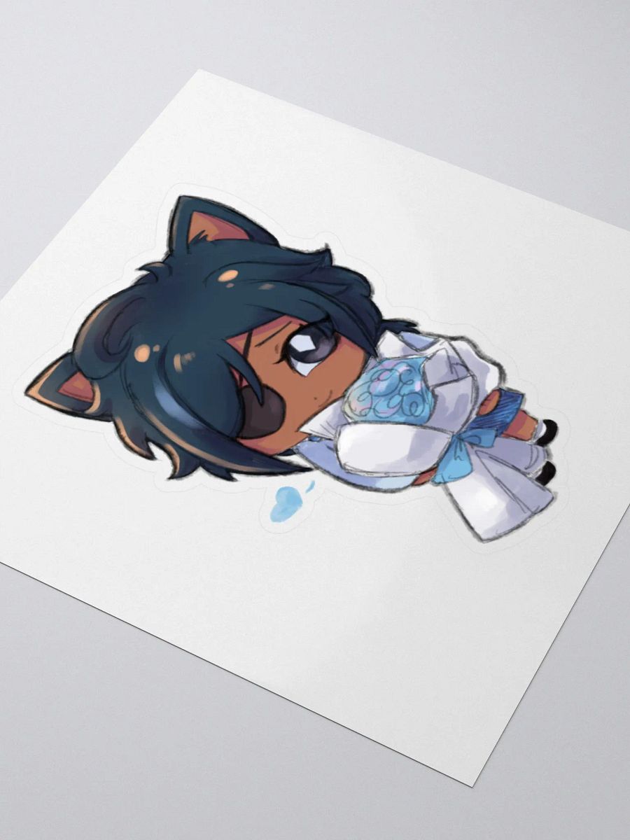 Bouquet Kaenya Sticker (Genshin Impact) product image (6)
