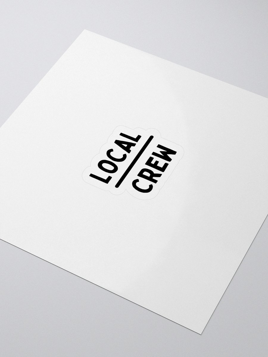 local crew sticker product image (3)