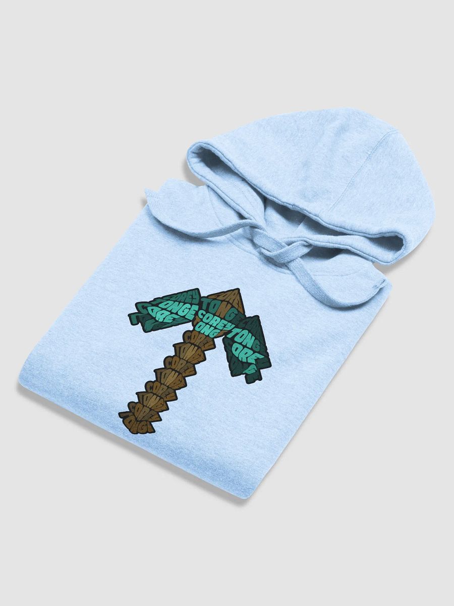 Corey's Epic Pickaxe - Hoodie product image (4)